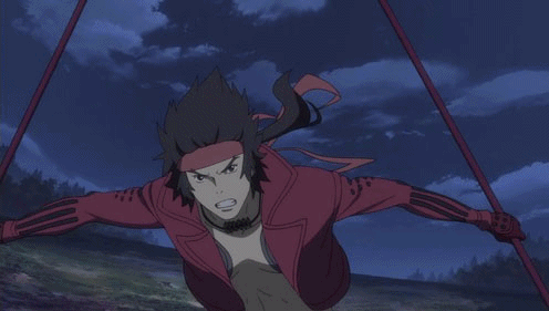 [Sengoku Basara]    Yukimura Sanda, Tanggal Masumune "anime seni bela diri", "anime seni bela diri terbaik"