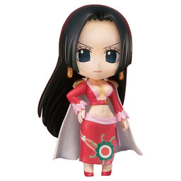 One Piece Bandai Chibi-Arts Boa Hancock Figure Rinkya