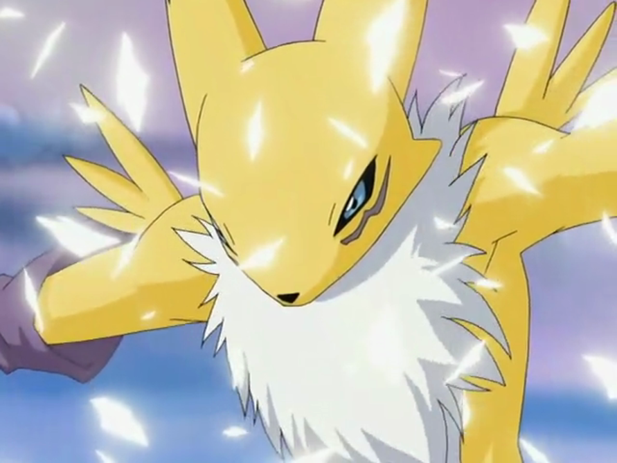 Renamon Digimon