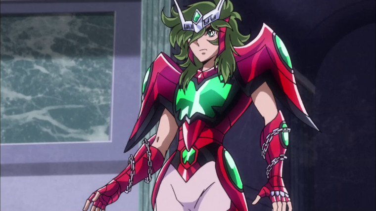 Shun Andromeda Saint Seiya