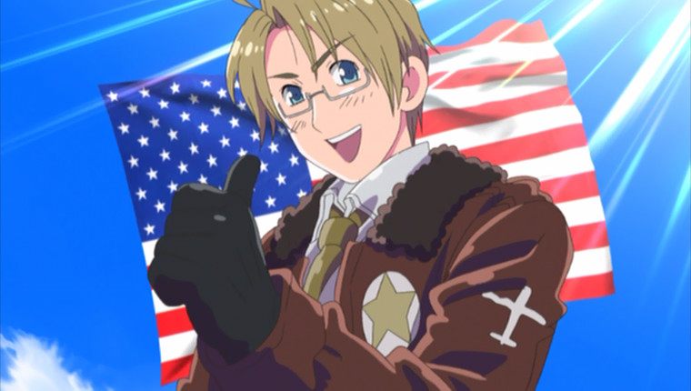 America Hetalia