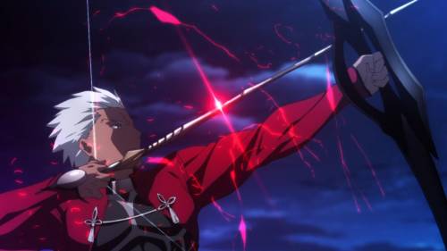 15 Anime Archers Who Always Hit Their Mark Myanimelist Net