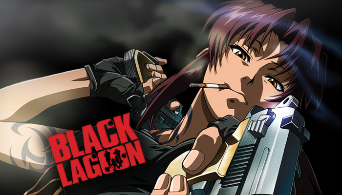 Black Lagoon - Revy Two-Hands