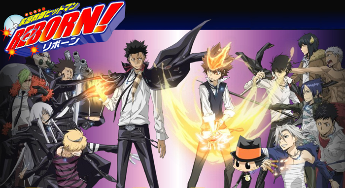 Katekyo Hitman Reborn