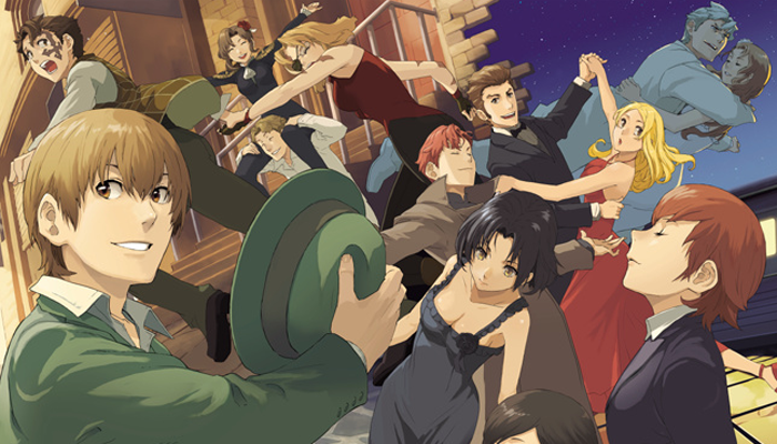 Baccano!