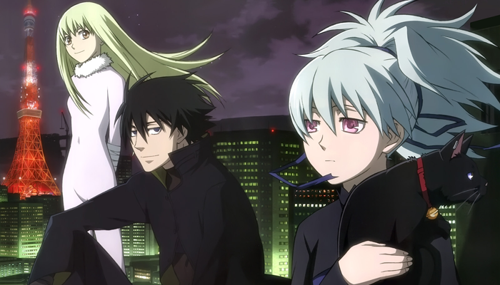 Darker than Black