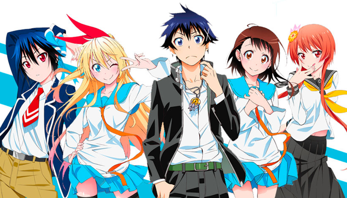 Nisekoi