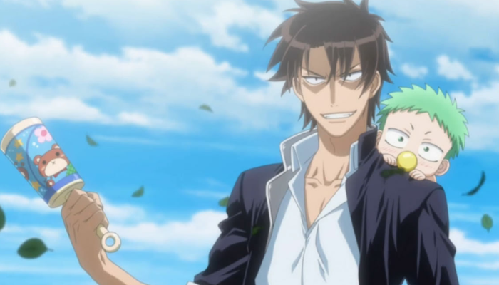 Beelzebub - Tatsumi Oga