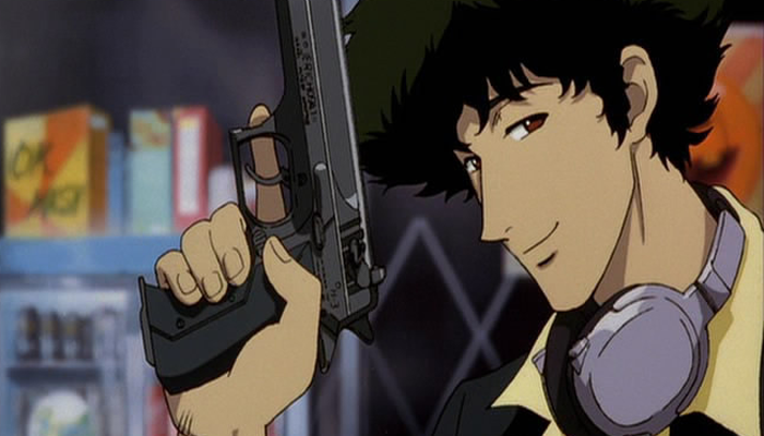 Cowboy Bebop - Spike Spiegel