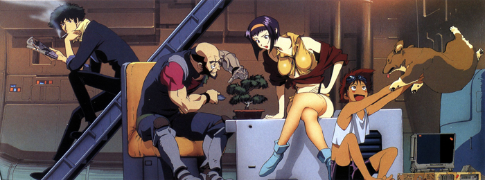 Cowboy Bebop