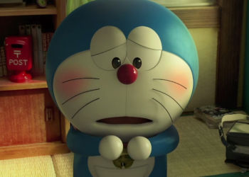 CGI Anime, Doraemon, Stand By Me Doraemon