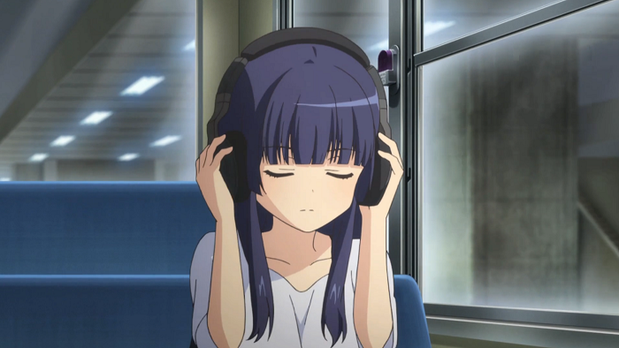 Who's that Anime Girl with Headphones? 
