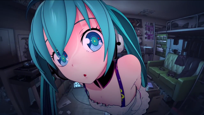 Redial, Miku Hatsune