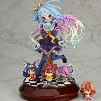 Five Figure Fridays - No Game No Life