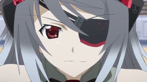 15 Hottest Anime Girls With an Eyepatch 