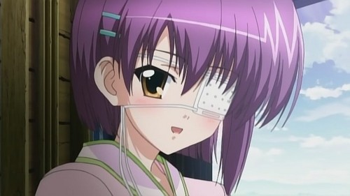 20 of The Best Anime Girl with Eye Patch  Caffeine Anime