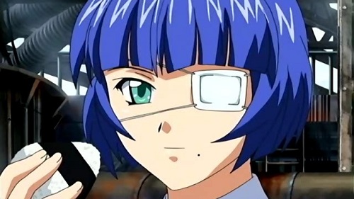 15 Hottest Anime Girls With an Eyepatch  MyAnimeListnet