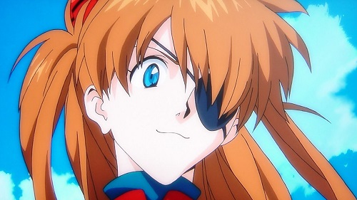 Asuka Langley Souryuu