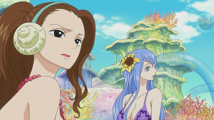 One Piece, Seira, Mero