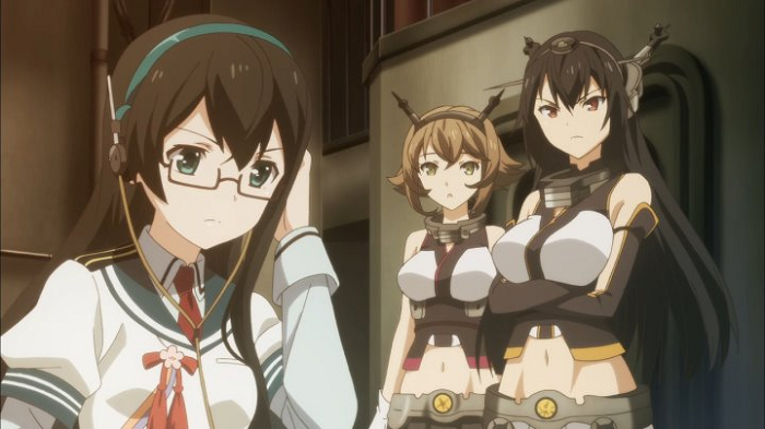 Kantai Collection: KanColle, Ooyodo