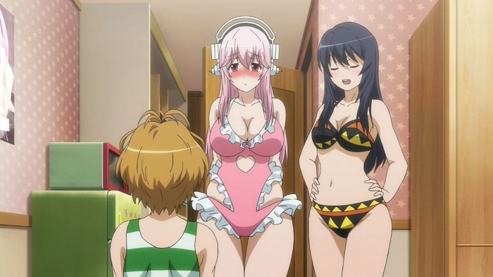 SoniAni: Super Sonico The Animation, Super Sonico