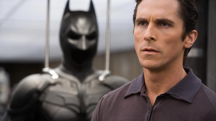 Christian Bale Batman