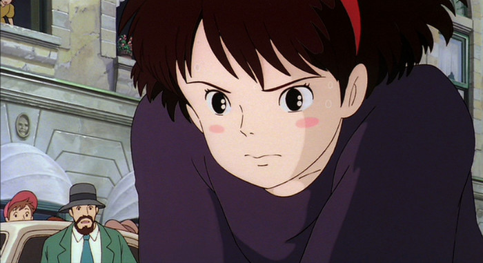 Kiki's Delivery Service