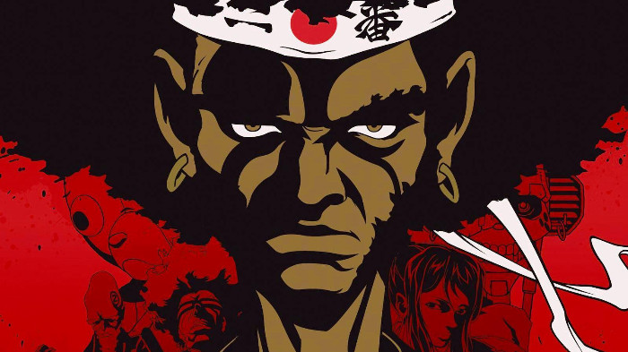 Afro Samurai