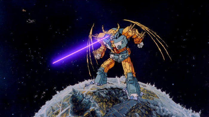 Unicron Transformers the Movie