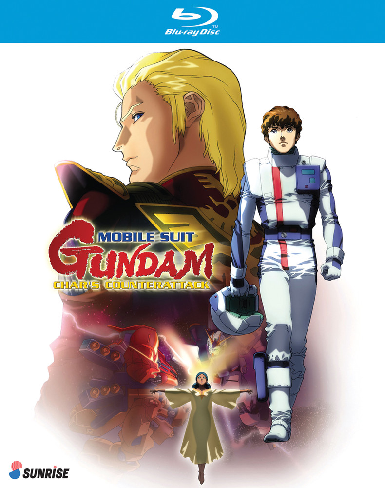 Mobile Suit Gundam: Char’s Counterattack