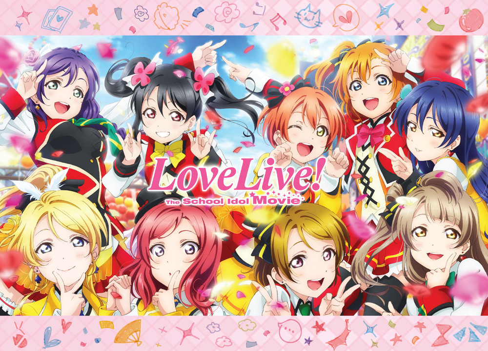 Love Live! The School Idol Movie