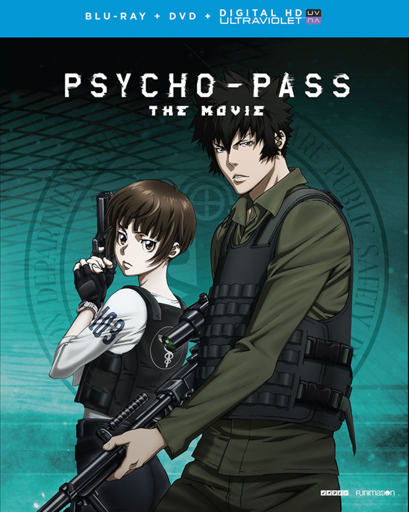 PSYCHO-PASS: The Movie