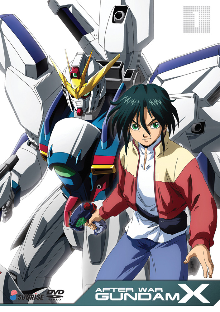 After War Gundam X