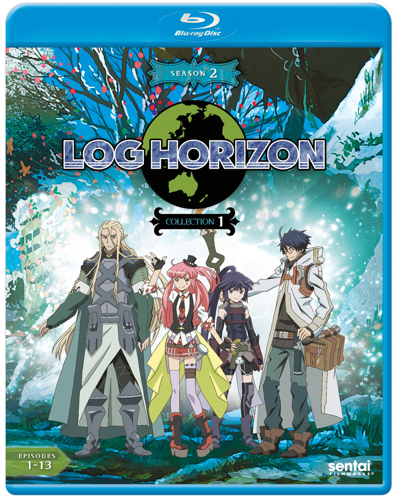 Log Horizon