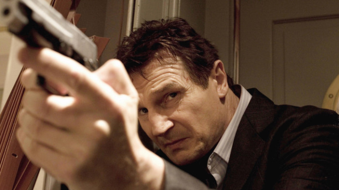 Liam Neeson Taken