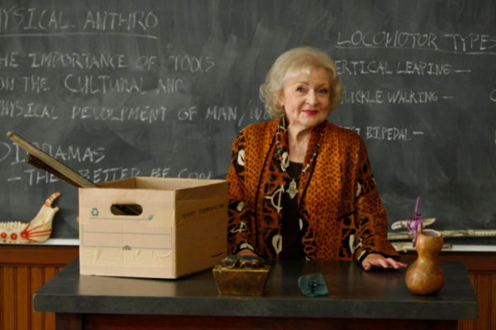 Betty White Community