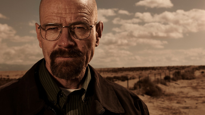 Bryan Cranston Breaking BAd