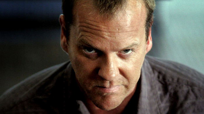 Kiefer Sutherland 24