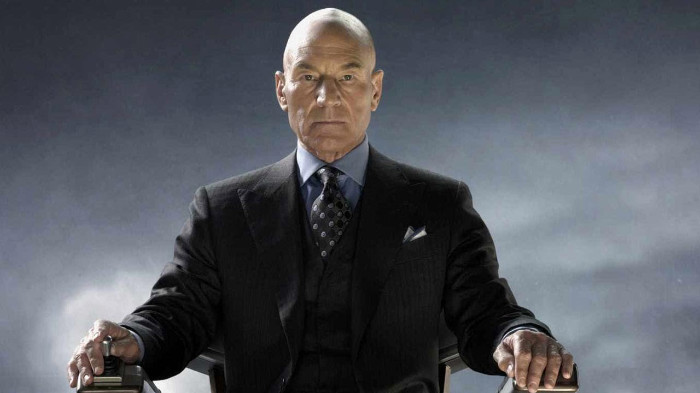 Patrick Stewart X Men