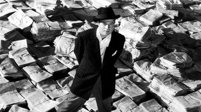 Orson Welles Citizen Kane