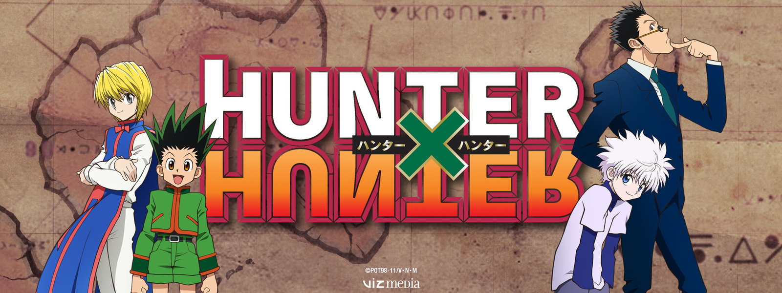 Hunter x Hunter Art Rinkya