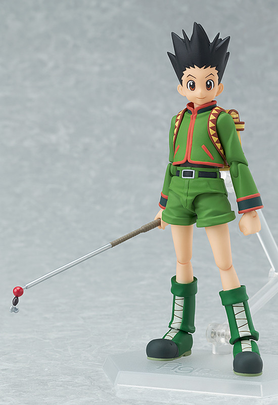 Hunter x Hunter Figma Gon Freecss Figure Rinkya