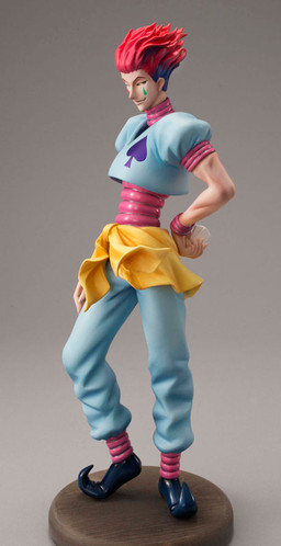 Hunter x Hunter G.E.M Hisoka Figure Rinkya