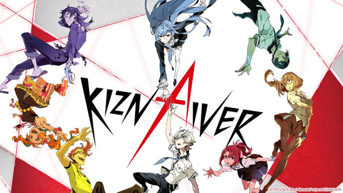 Kiznaiver, Crunchyroll