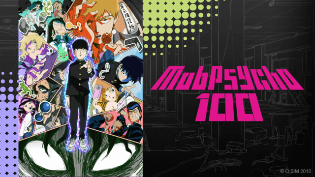 Mob Psycho 100, Crunchyroll