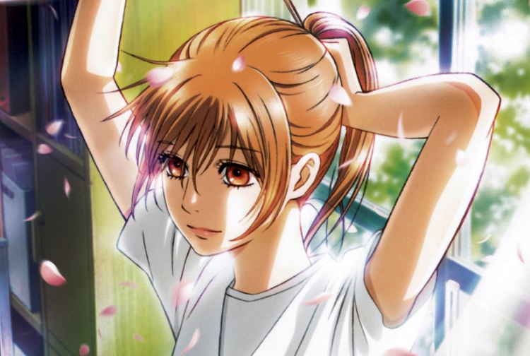 Chihayafuru, Crunchyroll