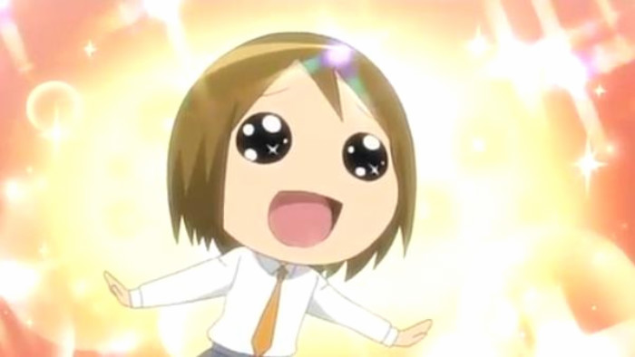 Featured image of post Adorable Excited Anime Face My personal favourite animes list