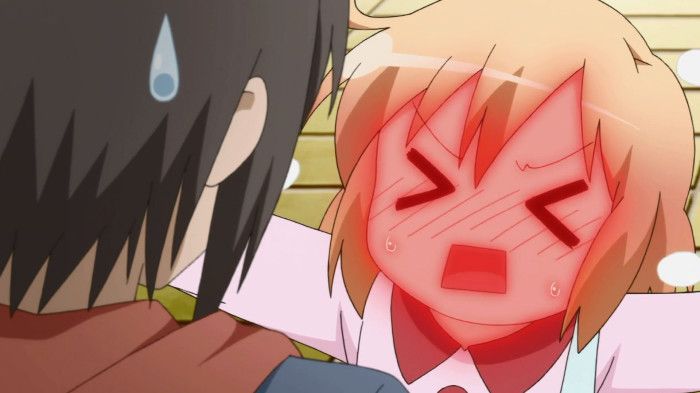 Haruka Kotoura Anime Face