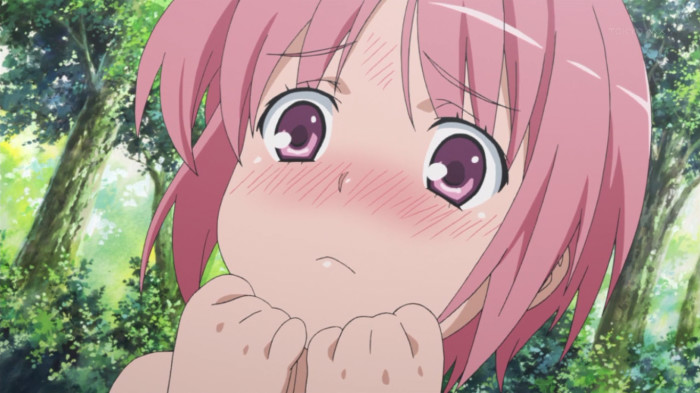 Featured image of post Embarrassed Anime Face 8 224 anime images in gallery