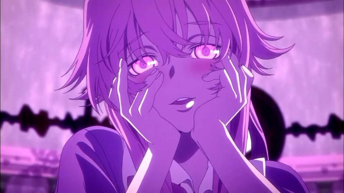 Yuno Gasai Mirai Nikki